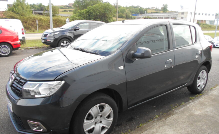 DACIA – SANDERO COMFORT TCE 66KW 90CV 18