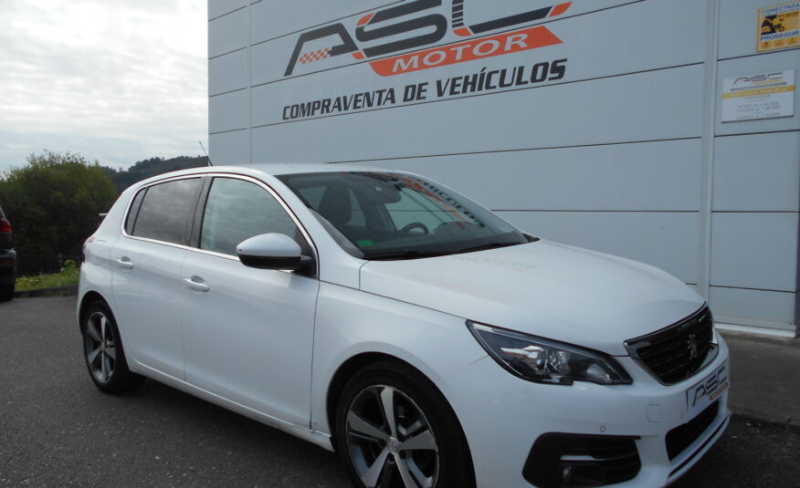 PEUGEOT – 308 5P ALLURE BLUEHDI 73KW 100CV