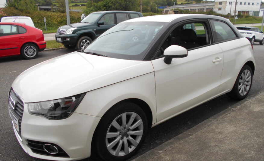 AUDI – A1 1.4 TDI 90CV ULTRA DESIGN