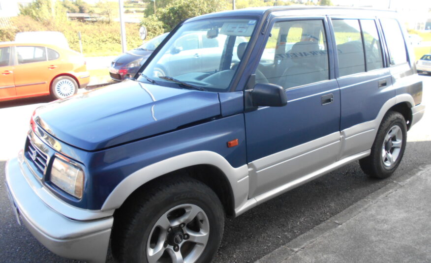 SUZUKI – Vitara 2.0HDI LUJO