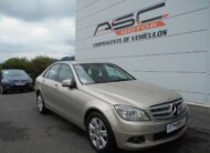 MERCEDES-BENZ – Clase C C 220 CDI Blue Efficiency