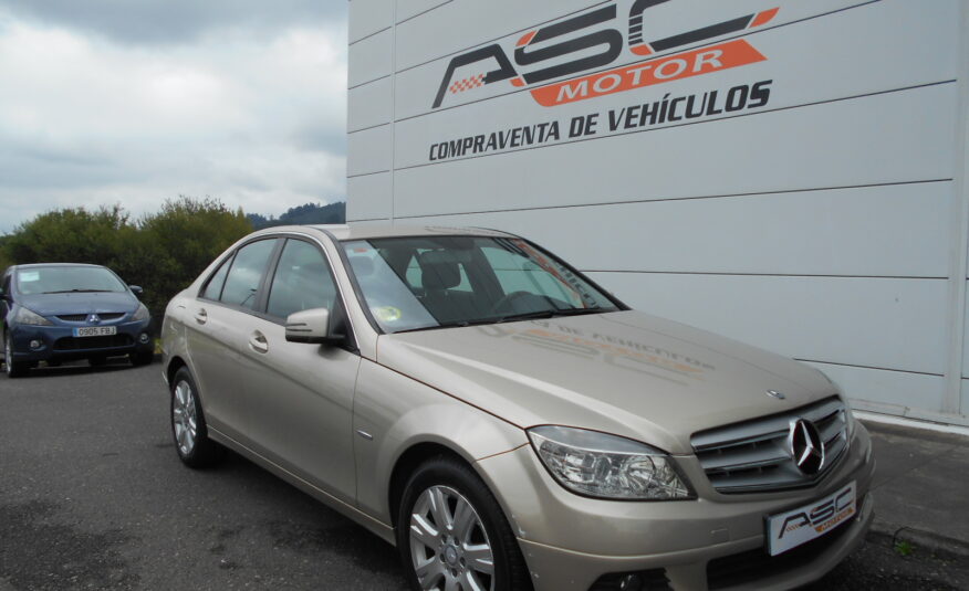 MERCEDES-BENZ – Clase C C 220 CDI Blue Efficiency