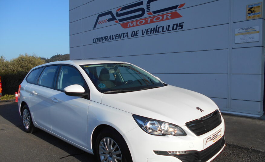 PEUGEOT – 308 Nuevo 308 SW Active 1.6 BlueHDi 120