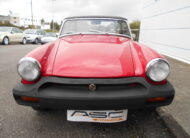 MG Midget 1500