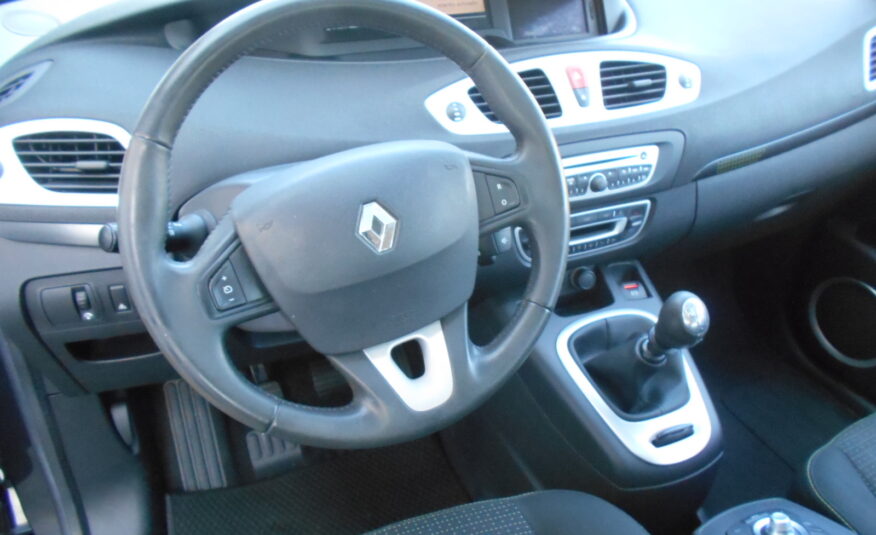 RENAULT – Grand Scenic Dynamique 1.9dCi 130cv 7 plazas