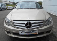 MERCEDES-BENZ – Clase C C 220 CDI Blue Efficiency