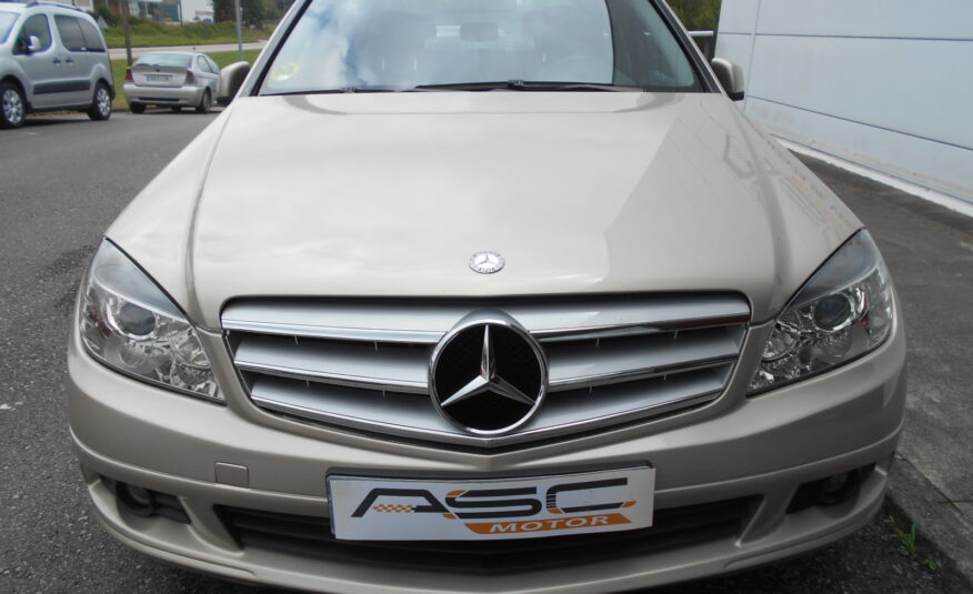 MERCEDES-BENZ – Clase C C 220 CDI Blue Efficiency