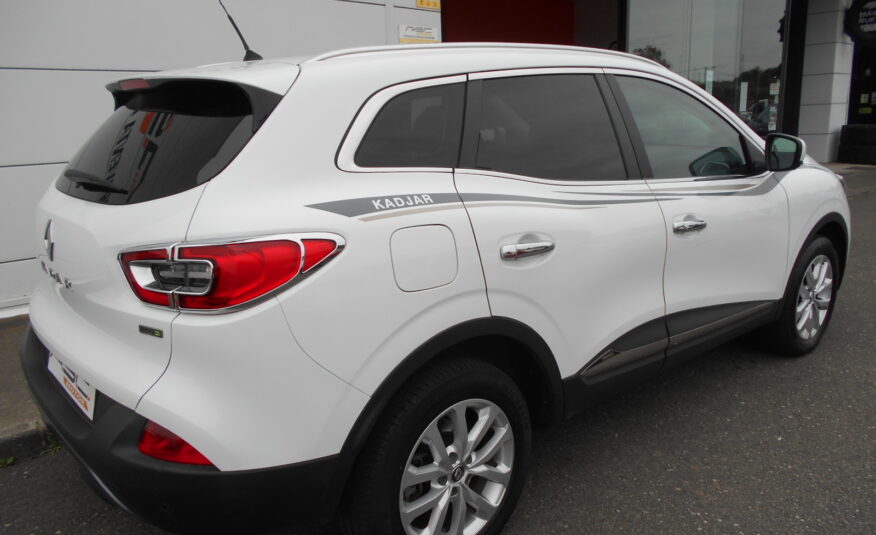 RENAULT – Kadjar Zen Energy dCi 110