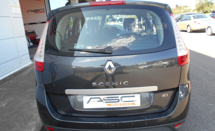 RENAULT – Grand Scenic Dynamique 1.9dCi 130cv 7 plazas