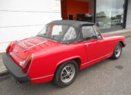 MG Midget 1500