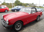 MG Midget 1500