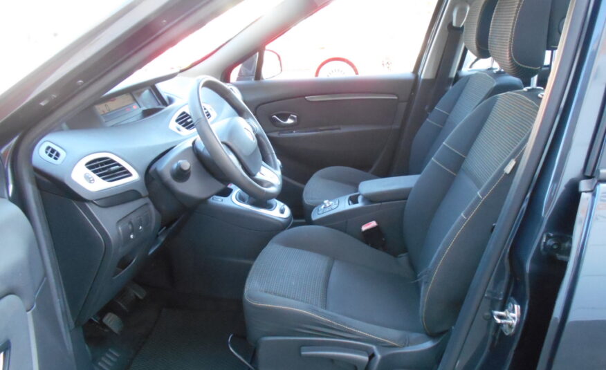 RENAULT – Grand Scenic Dynamique 1.9dCi 130cv 7 plazas