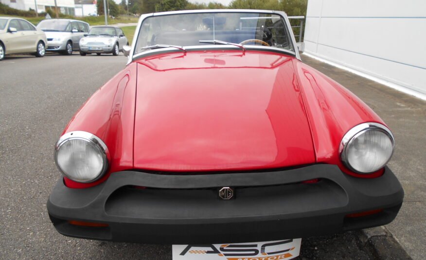 MG Midget 1500