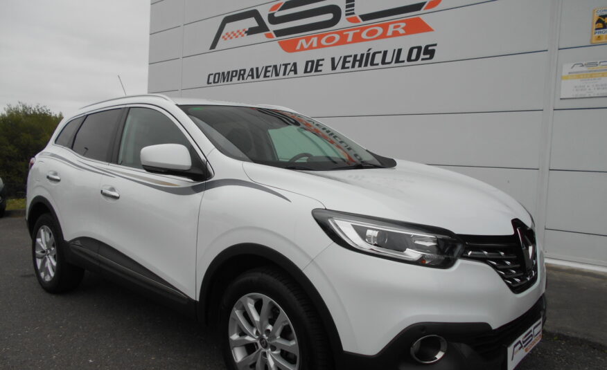 RENAULT – Kadjar Zen Energy dCi 110