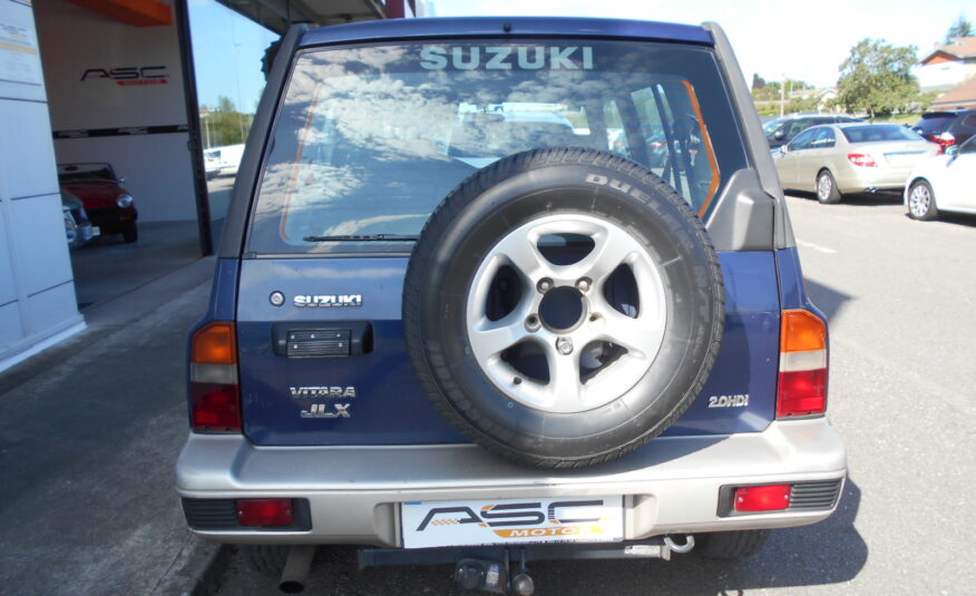 SUZUKI – Vitara 2.0HDI LUJO