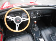 MG Midget 1500