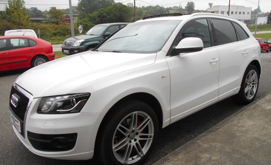 AUDI – Q5 3.0 TDI 240CV QUATTRO S TRONIC DPF