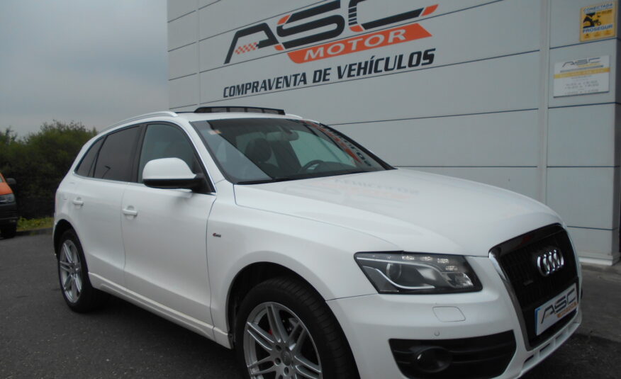 AUDI – Q5 3.0 TDI 240CV QUATTRO S TRONIC DPF