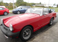 MG Midget 1500