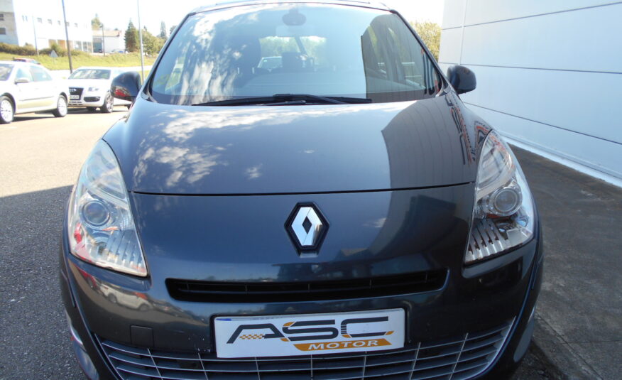 RENAULT – Grand Scenic Dynamique 1.9dCi 130cv 7 plazas