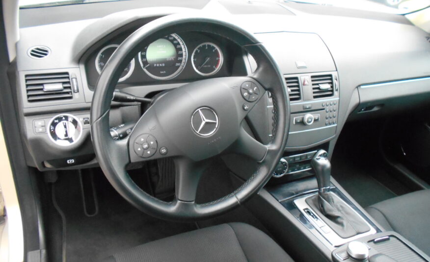 MERCEDES-BENZ – Clase C C 220 CDI Blue Efficiency