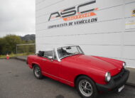 MG Midget 1500