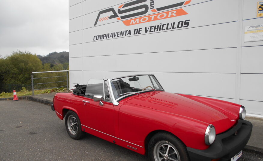 MG Midget 1500