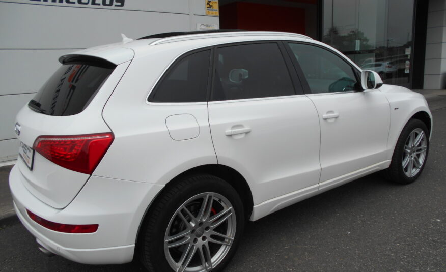 AUDI – Q5 3.0 TDI 240CV QUATTRO S TRONIC DPF