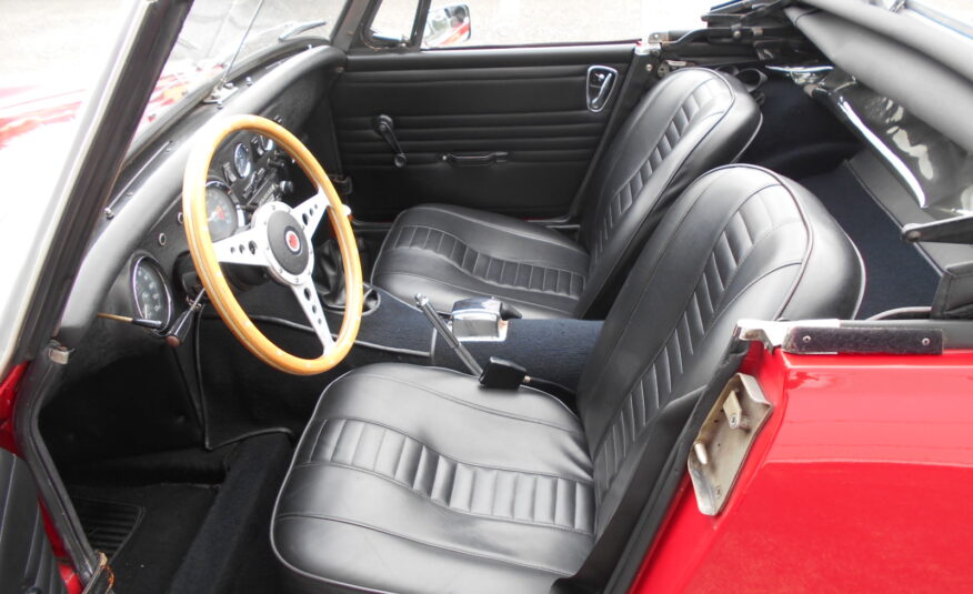 MG Midget 1500