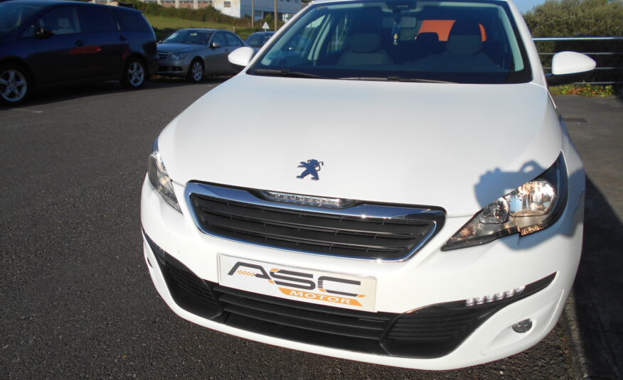 PEUGEOT – 308 Nuevo 308 SW Active 1.6 BlueHDi 120