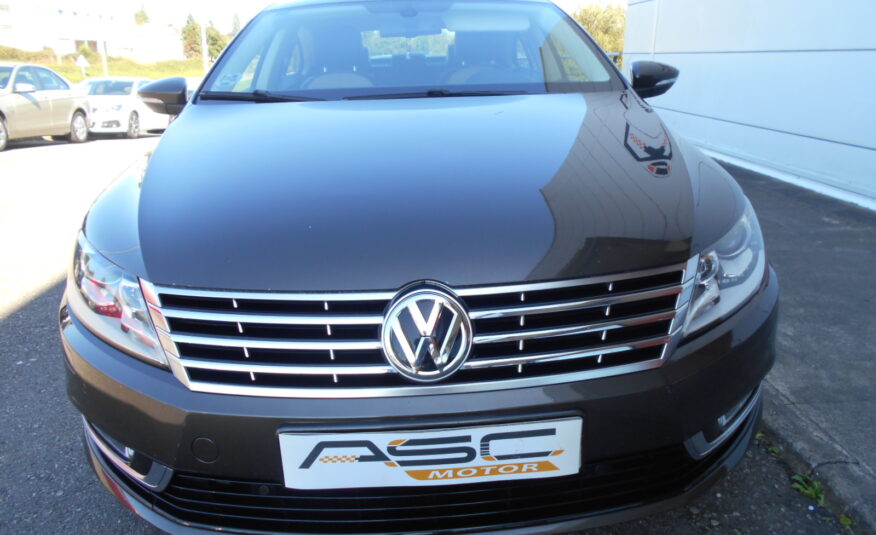 VOLKSWAGEN – CC 2.0 TDI 140cv BlueMotion Technology