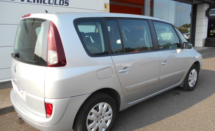 RENAULT – Grand Espace Argos 2.0 dCi 16v 150CV 2008