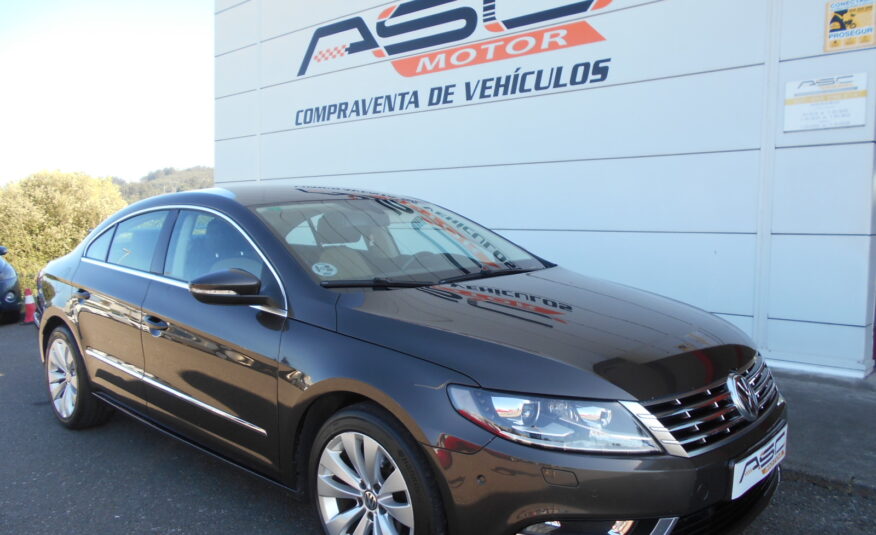 VOLKSWAGEN – CC 2.0 TDI 140cv BlueMotion Technology