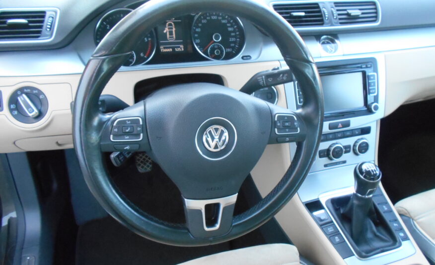 VOLKSWAGEN – CC 2.0 TDI 140cv BlueMotion Technology