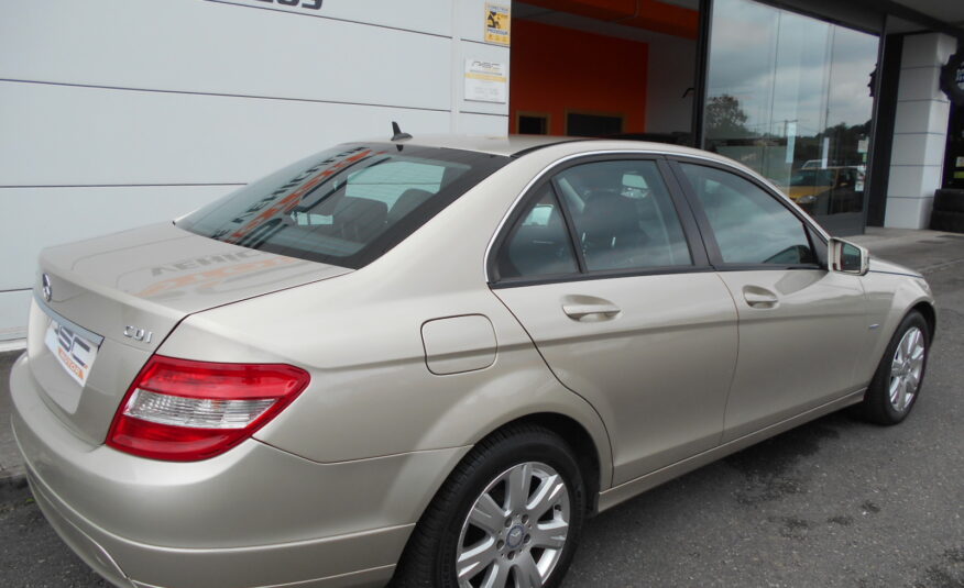 MERCEDES-BENZ – Clase C C 220 CDI Blue Efficiency