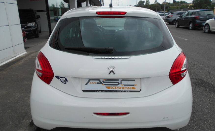 PEUGEOT – 208 5P LIKE 1.0L PureTech 68