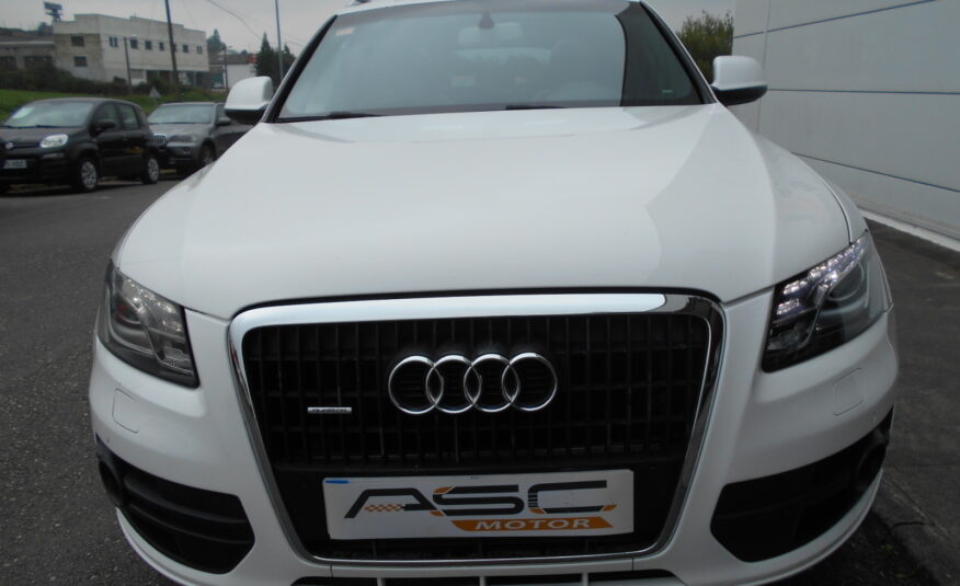 AUDI – Q5 3.0 TDI 240CV QUATTRO S TRONIC DPF