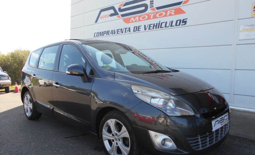 RENAULT – Grand Scenic Dynamique 1.9dCi 130cv 7 plazas