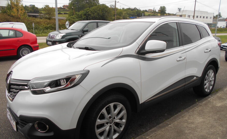 RENAULT – Kadjar Zen Energy dCi 110