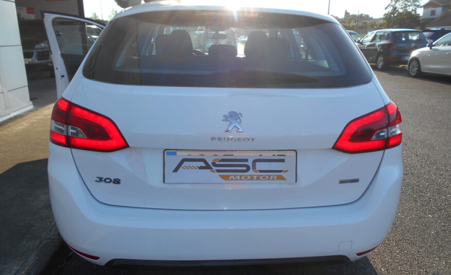 PEUGEOT – 308 Nuevo 308 SW Active 1.6 BlueHDi 120