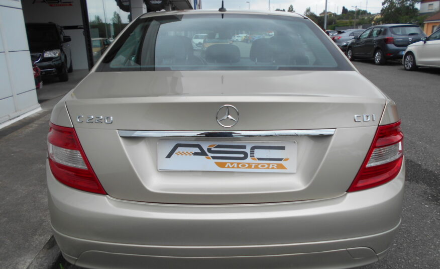 MERCEDES-BENZ – Clase C C 220 CDI Blue Efficiency