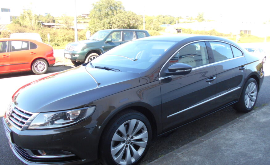 VOLKSWAGEN – CC 2.0 TDI 140cv BlueMotion Technology