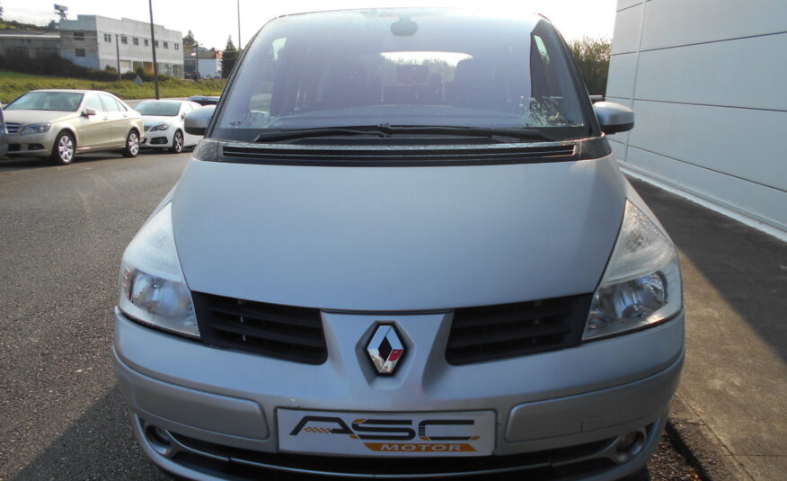 RENAULT – Grand Espace Argos 2.0 dCi 16v 150CV 2008