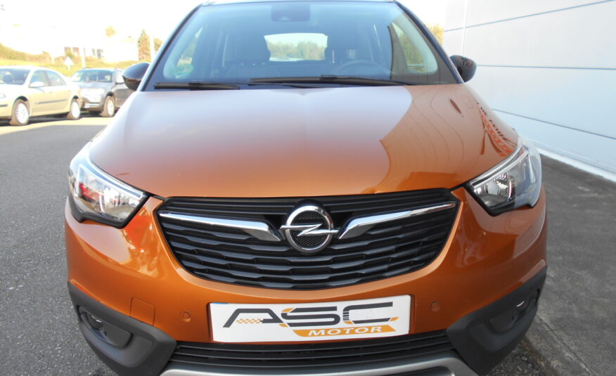 OPEL – Crossland X