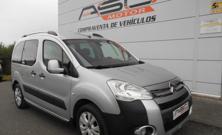 CITROEN – Berlingo 1.6 HDi 110 XTR