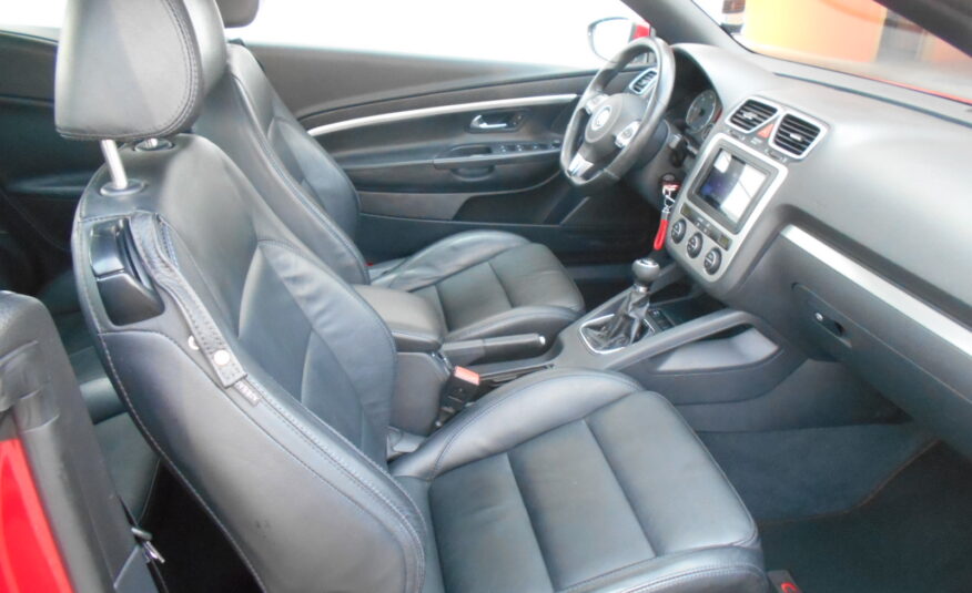 VOLKSWAGEN – Eos 2.0 TDI 140cv DPF Excellence