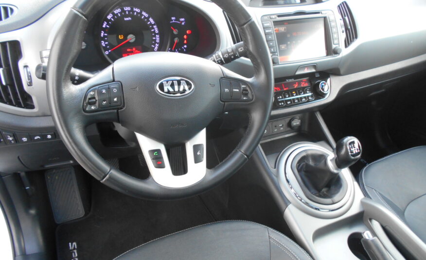 KIA – Sportage 1.7 CRDI VGT 115CV xTech EcoDynam 4×2