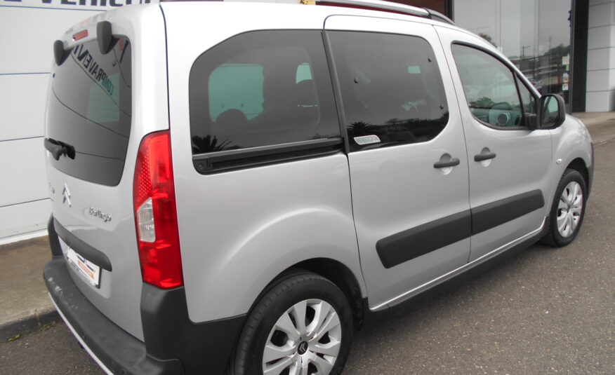 CITROEN – Berlingo 1.6 HDi 110 XTR