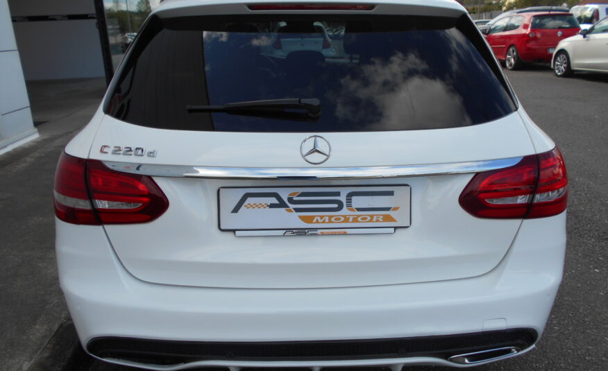 MERCEDES-BENZ – Clase C C 220 d Estate