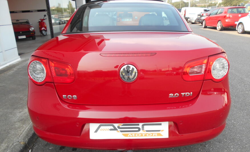 VOLKSWAGEN – Eos 2.0 TDI 140cv DPF Excellence